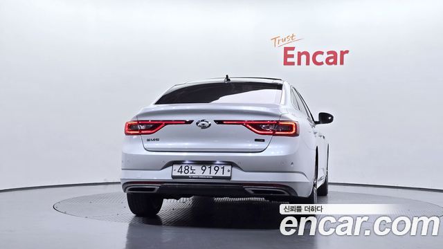 Renault (Samsung) SM6 1.6 TCe RE — пробег 94 029 км — фото 4 из 5
