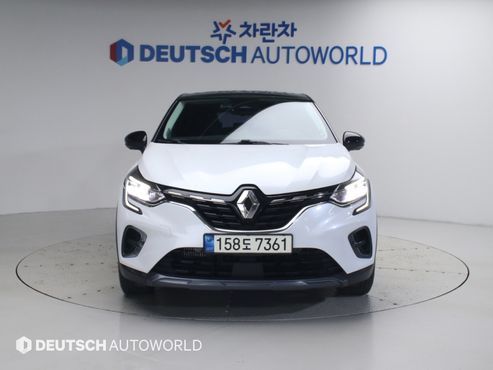 Renault (Samsung) Captur 1.3 TCe Edition Paris — пробег 141 593 км — фото 3 из 5