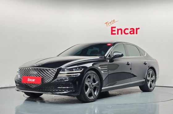 Genesis G80 Gasoline 2.5 Turbo 2WD — пробег 84 648 км — фото 1 из 5
