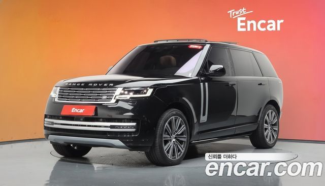 Land Rover Range Rover P530 Autobiography Long Wheel Base — пробег 87 985 км — фото 1 из 5