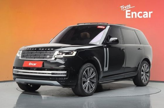 Land Rover Range Rover P530 Autobiography Long Wheel Base — пробег 87 985 км — фото 1 из 5