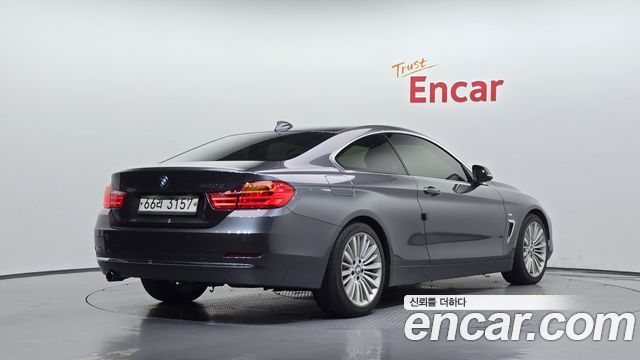 BMW 4-Series 420d Luxury Coupe — пробег 185 101 км — фото 2 из 5