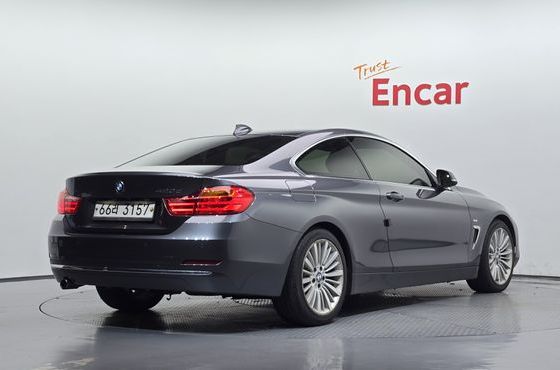 BMW 4-Series 420d Luxury Coupe — пробег 185 101 км — фото 2 из 5