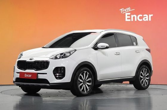 Kia Sportage Diesel 1.7 2wd Noblesse — пробег 136 473 км — фото 1 из 5