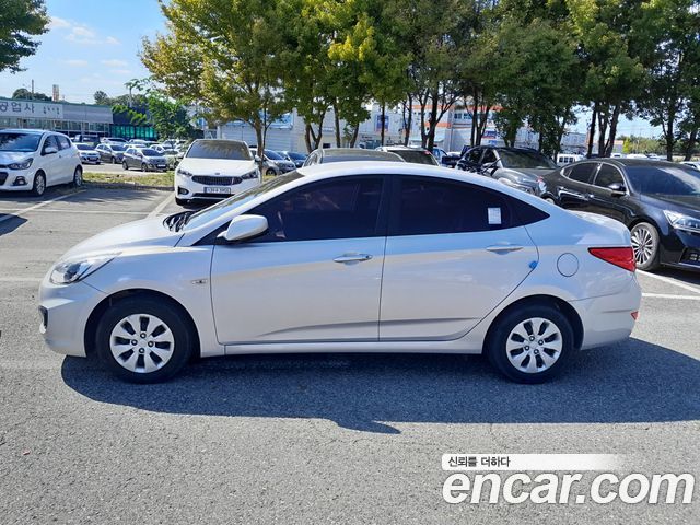 Hyundai Accent 1.4 VVT Style — пробег 80 007 км — фото 5 из 5