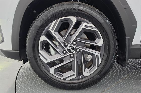 Hyundai Tucson Gasoline 1.6 Turbo 4WD Inspiration — пробег 6 254 км — фото 5 из 5