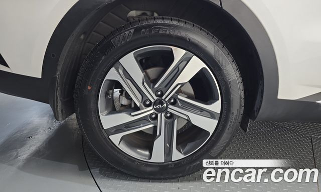 Kia Sorento HEV 1.6 2WD Gravity — пробег 68 544 км — фото 5 из 5