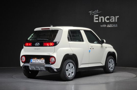 Hyundai Casper Turbo Van Smart — пробег 24 км — фото 2 из 5
