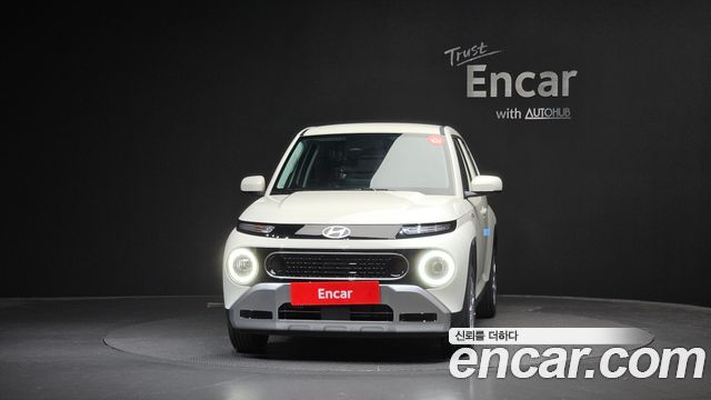 Hyundai Casper Turbo Van Smart — пробег 24 км — фото 3 из 5