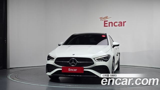 Mercedes-Benz CLA-Class CLA250 4MATIC — пробег 43 071 км — фото 3 из 5