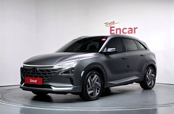 Hyundai Nexo Premium — пробег 46 446 км — фото 1 из 5
