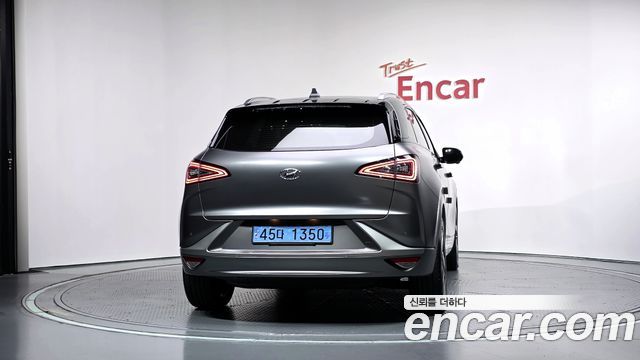 Hyundai Nexo Premium — пробег 46 446 км — фото 4 из 5