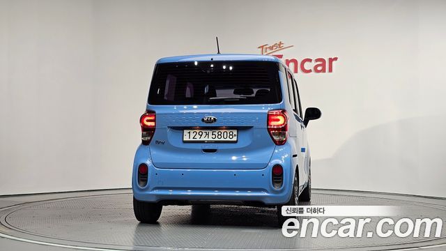Kia RAY Trendy — пробег 151 710 км — фото 4 из 5