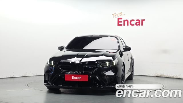 BMW M5 M5 Sedan — пробег 4 041 км — фото 3 из 5