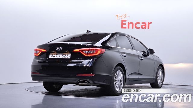 Hyundai Sonata 2.0 Care+ — пробег 36 259 км — фото 2 из 5