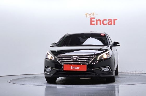 Hyundai Sonata 2.0 Care+ — пробег 36 259 км — фото 3 из 5