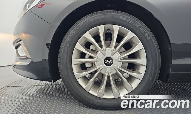 Hyundai Sonata 2.0 Care+ — пробег 36 259 км — фото 5 из 5