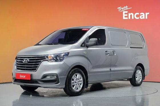 Hyundai Starex Van 3-Seater Smart — пробег 189 603 км — фото 1 из 5