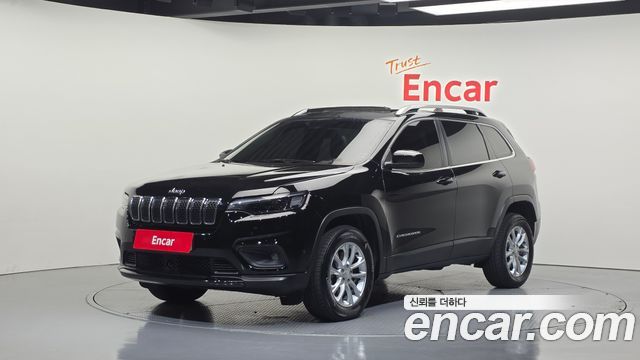 Jeep Cherokee 2.4 Longitude High AWD — пробег 97 671 км — фото 1 из 5