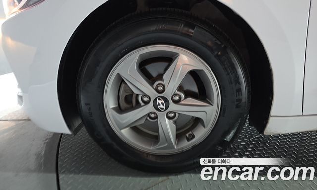 Hyundai AVANTE 1.6 GDI Smart — пробег 116 035 км — фото 5 из 5