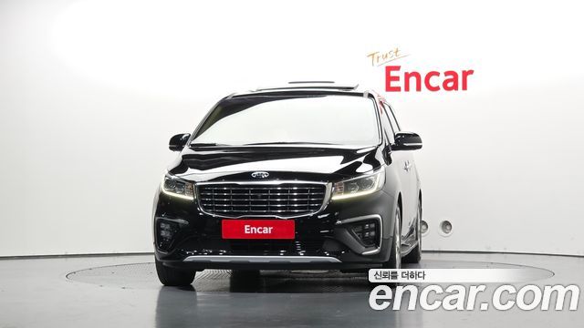 Kia Carnival Gasoline 9-Seater Noblesse Special — пробег 59 476 км — фото 3 из 5
