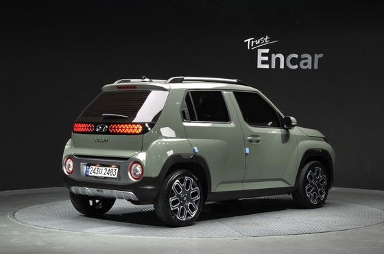 Hyundai Casper Turbo Inspiration — пробег 25 947 км — фото 2 из 5