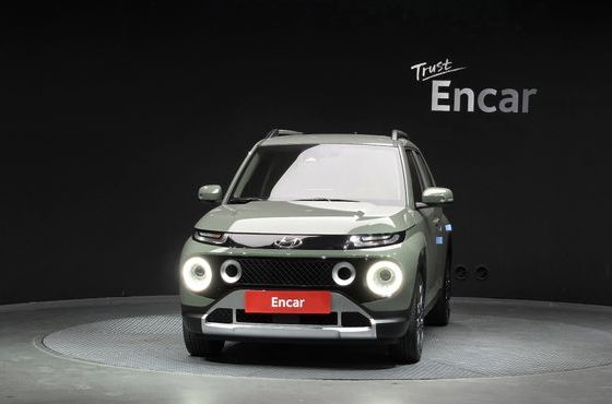 Hyundai Casper Turbo Inspiration — пробег 25 947 км — фото 3 из 5