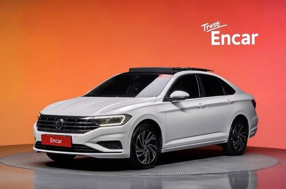 Volkswagen Jetta 1.4 TSI Prestige — пробег 133 711 км — фото 1 из 5