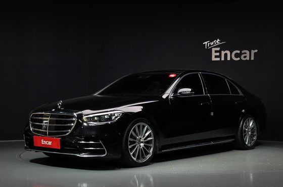 Mercedes-Benz S-Class S500L 4MATIC — пробег 210 461 км — фото 1 из 5