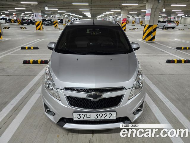 Chevrolet (Daewoo) Spark из Кореи Encar