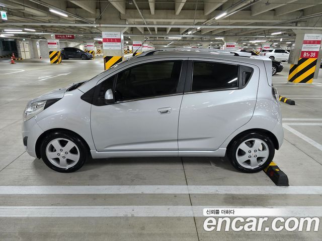 Chevrolet (Daewoo) Spark из Кореи Encar