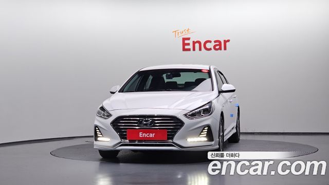 Hyundai Sonata 2.0 Structure change(Gasoline) Style — пробег 85 729 км — фото 3 из 5