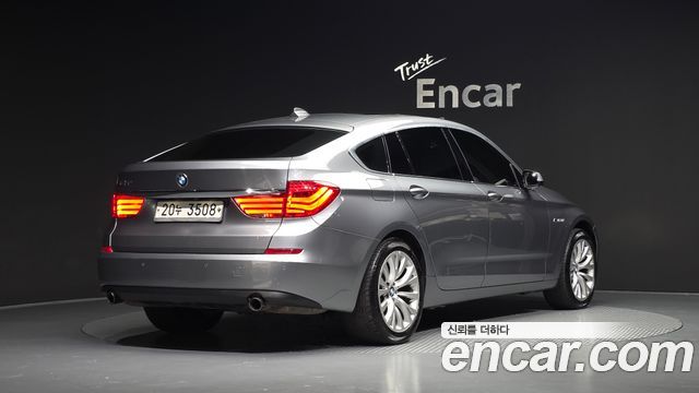 BMW Gran Turismo GT — пробег 124 753 км — фото 2 из 5