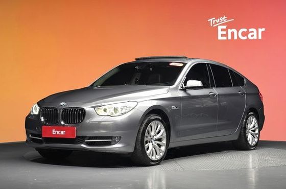 BMW Gran Turismo GT — пробег 124 753 км — фото 1 из 5