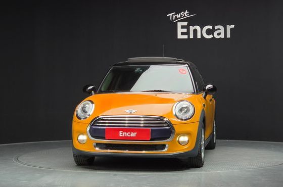 Mini Cooper 5Door HIGH 3rd — пробег 67 782 км — фото 3 из 5