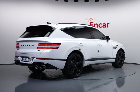 Genesis GV80 2.5T Gasoline AWD — пробег 24 273 км — фото 2 из 5