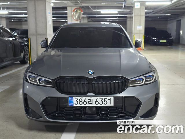 BMW 3-Series 320i M Sport — пробег 4 431 км — фото 3 из 5