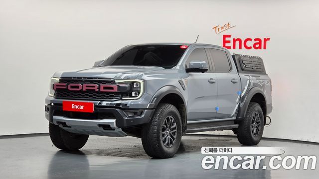 Ford Ranger 2.0 Raptor — пробег 69 951 км — фото 1 из 5