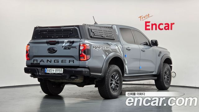 Ford Ranger 2.0 Raptor — пробег 69 951 км — фото 2 из 5