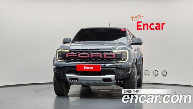 Ford Ranger 2.0 Raptor — пробег 69 951 км — фото 3 из 5