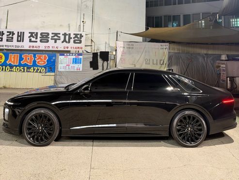 Hyundai Grandeur Calligraphy — пробег 11 486 км — фото 2 из 5