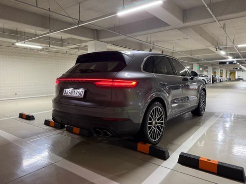 Porsche Cayenne 3.0 — пробег 52 000 км — фото 2 из 5