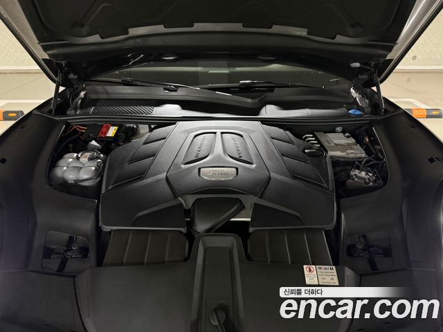 Porsche Cayenne 3.0 — пробег 52 000 км — фото 5 из 5