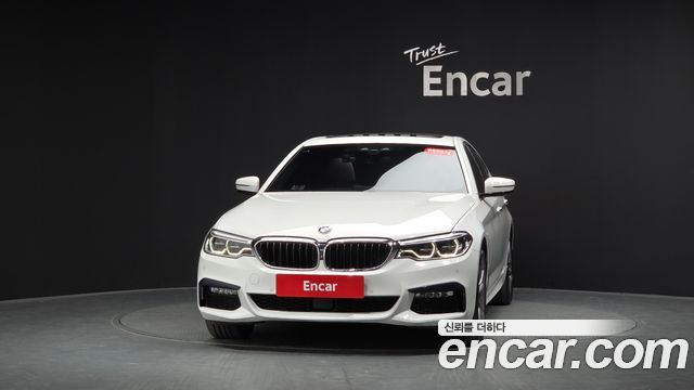 BMW 5-Series 530i xDrive M Sport Package Plus — пробег 102 687 км — фото 3 из 5
