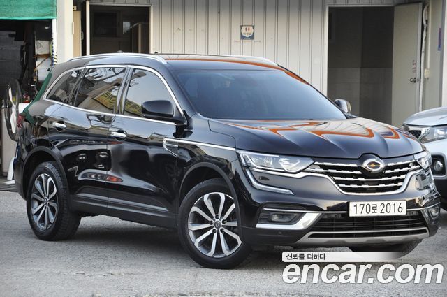 Renault (Samsung) QM6 2.0 GDe RE 2WD — пробег 184 357 км — фото 2 из 5