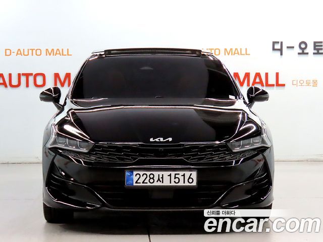 Kia K5 2.0 Signature — пробег 66 997 км — фото 3 из 5