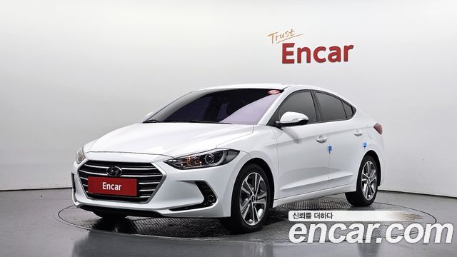 Hyundai AVANTE 1.6 GDI Value Plus — пробег 144 371 км — фото 1 из 5