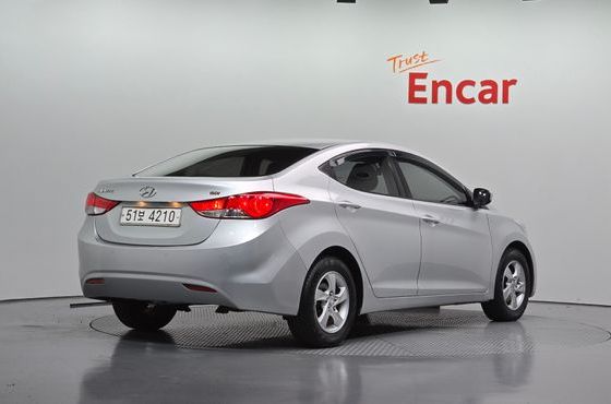 Hyundai AVANTE M16 GDI Style — пробег 77 379 км — фото 2 из 5