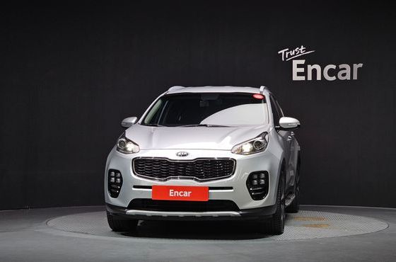 Kia Sportage Diesel 2WD Noblesse Plus — пробег 96 345 км — фото 3 из 5