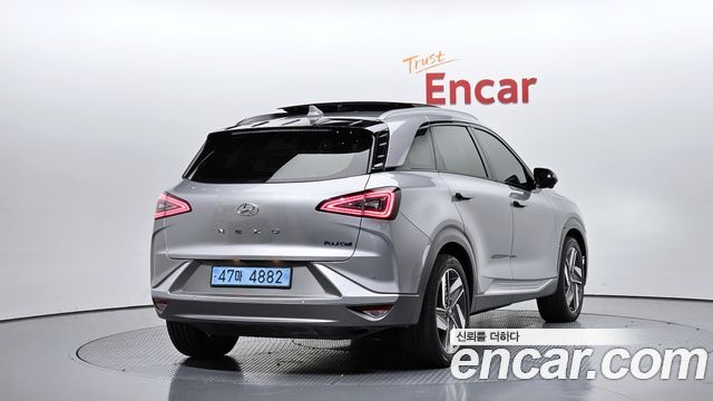 Hyundai Nexo Premium — пробег 97 252 км — фото 2 из 5